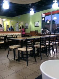 Burger King - Windsor Mill