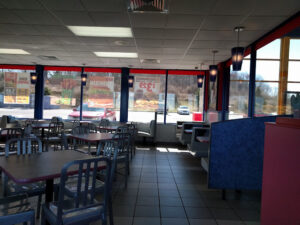 Burger King - Frostburg