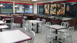 Burger King - Oakland
