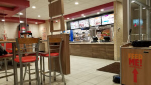 Burger King - Hagerstown