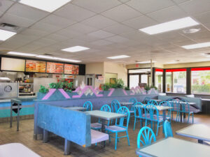 Burger King - Fairfax