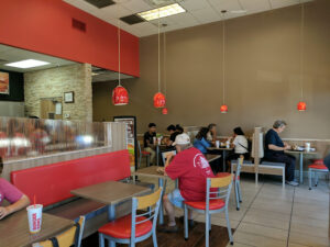 Burger King - Lorton