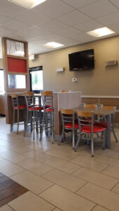 Burger King - Woodbridge