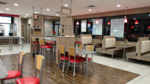 Burger King - Fredericksburg