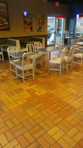 Burger King - Charlottesville