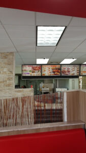 Burger King - Midlothian
