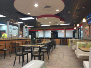 Burger King - Windsor