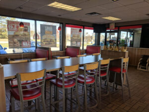 Burger King - Petersburg