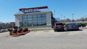 Burger King - Colonial Heights