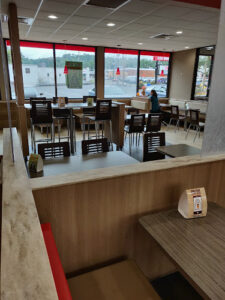 Burger King - Roanoke