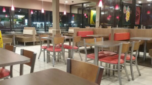Burger King - Collinsville