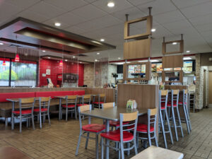 Burger King - Dublin