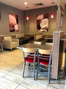 Burger King - Martinsville