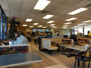 Burger King - Abingdon