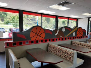Burger King - Lebanon