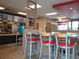 Burger King - Staunton