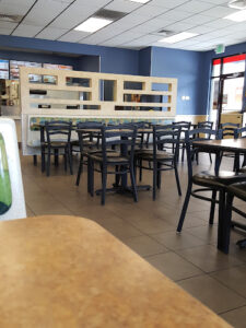 Burger King - Covington