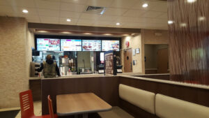 Burger King - Lynchburg