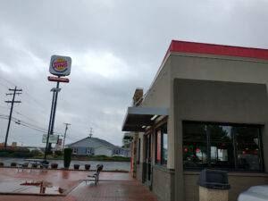 Burger King - South Boston
