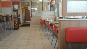 Burger King - Princeton