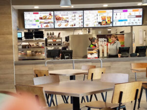 Burger King - Ripley