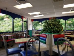 Burger King - Cross Lanes