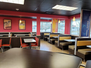 Burger King - Martinsburg