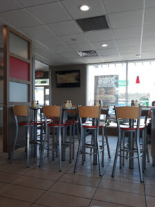 Burger King - Charles Town