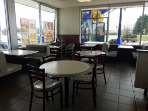 Burger King - Inwood