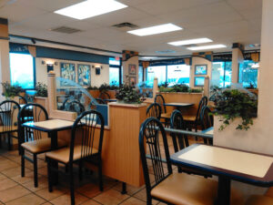 Burger King - Huntington