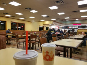 Burger King - Beckley