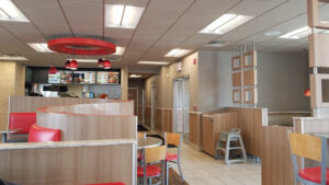 Burger King - Beckley