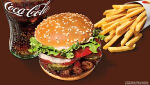 Burger King - Oak Hill