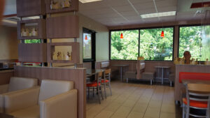 Burger King - Buckhannon