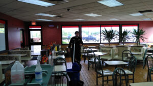 Burger King - Clarksburg