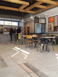 Burger King - Morgantown