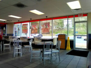 Burger King - Morgantown