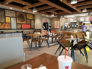 Burger King - Morgantown