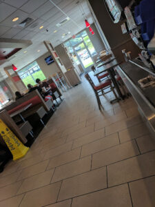 Burger King - Fairmont