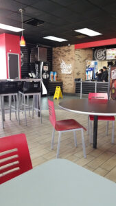 Burger King - Fairmont