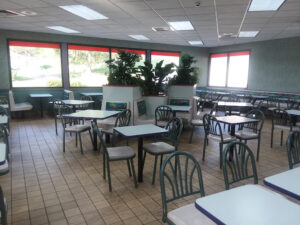 Burger King - Summersville