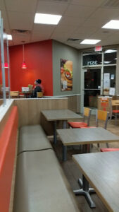 Burger King - Winston-Salem