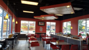 Burger King - High Point