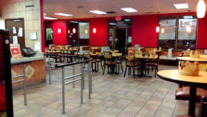 Burger King - High Point