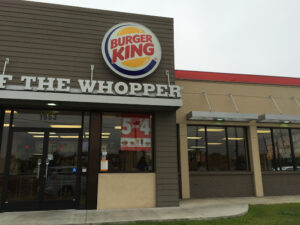 Burger King - Sanford