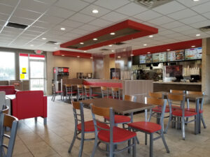 Burger King - Cary