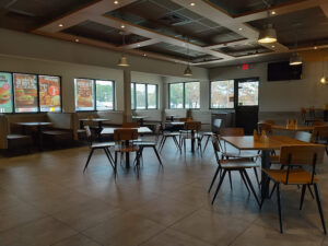 Burger King - Henderson