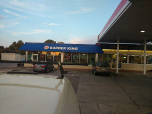 Burger King - Henderson