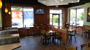 Burger King - Holly Springs