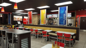 Burger King - Lillington